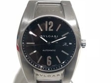 ブルガリ エルゴン　EG40S　自動巻き　腕時計 買取実績です。