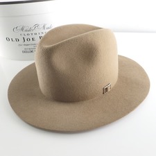 オールドジョーアンドコー 162HT03 ADJUSTABLE FEDRA HAT 買取実績です。