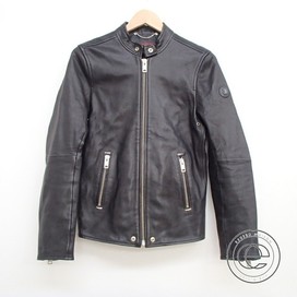 ディーゼルのレザー シングルライダース タイムレス ジャケットの買取実績です。