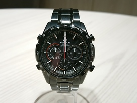 G-SHOCK(gショック)のスカイコックピット グラビティマスター GW-A1100FC 電波ソーラー時計の買取実績です。