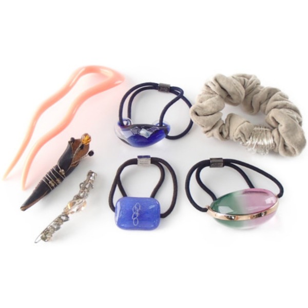 Wavy ファッション コレットマルーフ ヘアピン ウェービー