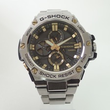 G-SHOCK(gショック) GST-B100D-1A9JF G-STEEL Bluetooth搭載 スマートフォンリンク タフソーラー 買取実績です。