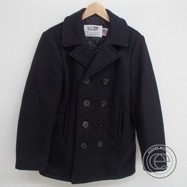 ショットの740N PEA JACKET ウール Pコートの買取実績です。