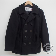 ショット 740N PEA JACKET ウール Pコート 買取実績です。