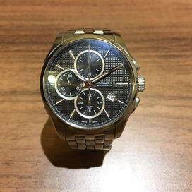 ハミルトンのH32596131　ジャズマスタークロノの買取実績です。