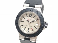 ブルガリ アルミニウム　AL29TA　レディース　腕時計 買取実績です。