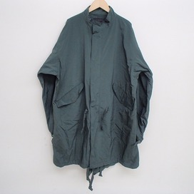 アンユーズドの16SS US1092 M51 モッズコートの買取実績です。