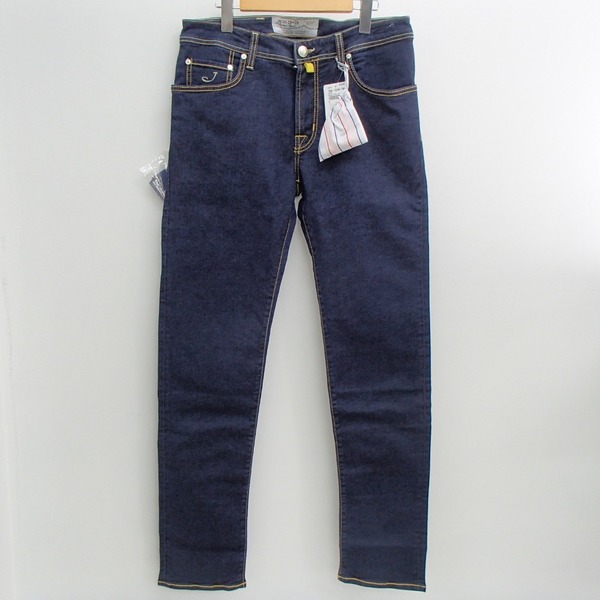 新品未使用】JACOBCOHEN 愛くるし ヤコブコーエン デニム 