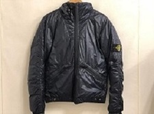 ストーンアイランド ストーンアイランド（STONEISLAND）ネイビー　　グースダウン　49154Y28　 買取実績です。