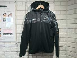 FCRB(エフシーレアルブリストル)の16SS ドライフィット ニット フリース スター フーディの買取実績です。