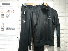 FCRB×マスターマインド 12AW セットアップを買取しました。新宿伊勢丹から徒歩30秒、新宿三丁目店です。状態は未使用品です。