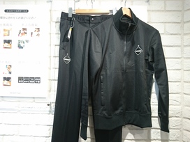 FCRB(エフシーレアルブリストル)の12AW ×マスターマインド セットアップの買取実績です。