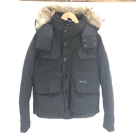 カナダグースの国内正規 2301JM ラッセルパーカの買取実績です。