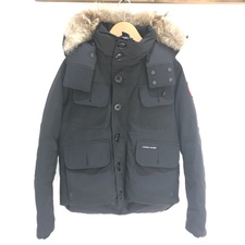 カナダグース（CANADA GOOSE）の2301JM ラッセルパーカをお買取させていただきました。渋谷でダウン買取は渋谷店にお任せください！状態は擦れが見受けられるお品物です。