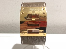 エルメスのエトゥープ　09年製　ケリードッグの買取実績です。