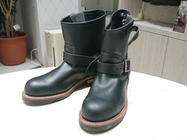 レッドウイングの2976　エンジニアブーツの買取実績です。
