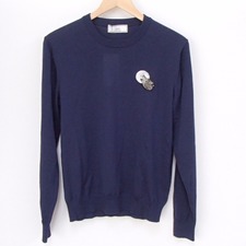 アミパリス(アミアレクサンドルマテュッシ) 16AW　ウルフパッチセーター 買取実績です。