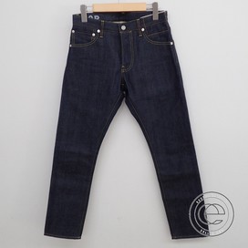 ビズビムの未使用　16年　SOCIAL SCULPTURE DENIM UNWASHED 10R リジットデニムパンツの買取実績です。