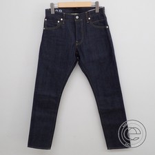 ビズビム 未使用　16年　SOCIAL SCULPTURE DENIM UNWASHED 10R リジットデニムパンツ 買取実績です。