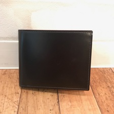 ガンゾ（GANZO）のコードバン 2つ折り財布をお買取させていただきました。新宿周辺でガンゾの買取はエコスタイルにお任せ！状態は未使用品でございます。