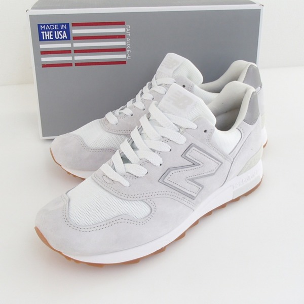 ニューバランスの靴の17年春夏 M1400jwh スニーカーの買取実績です 18年9月30日公開の情報です エコスタイル
