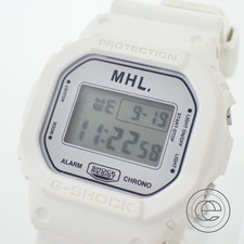 G-SHOCK MHLマーガレットハウエル別注モデル  DW5600VT  クオーツ時計 買取実績です。