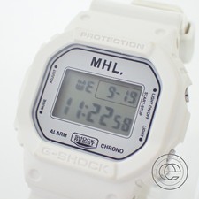 G-SHOCK(gショック) MHLマーガレットハウエル別注モデル  DW5600VT  クオーツ時計 買取実績です。