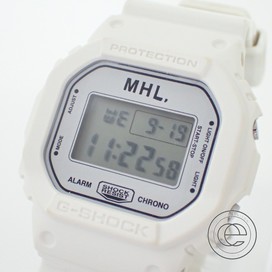 G-SHOCK(gショック)のMHLマーガレットハウエル別注モデル  DW5600VT  クオーツ時計の買取実績です。