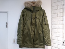 タトラス 15-16AW MTA16A4319 Rライン ペトロニオ N-3B 買取実績です。