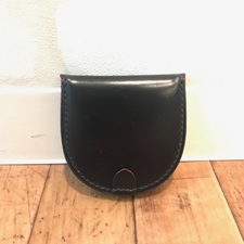 ガンゾ コードバン 馬蹄小銭入れ 買取実績です。
