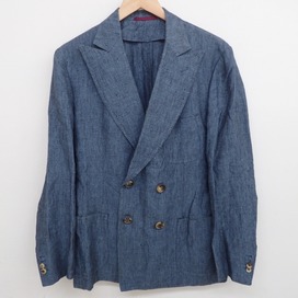 サルトリアパルテノペアのHIRO リネンダブルジャケットの買取実績です。