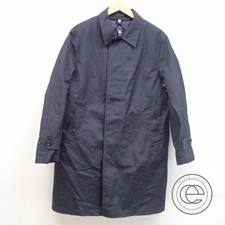 宅配買取店で、フリークスストアのPERTEX/PRIMALOFT ステンカラーコートを買取りました状態は未使用のお品物です。