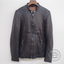 ルードギャラリーブラックレーベル ディアスキン シングルライダース ARROW 買取実績です。