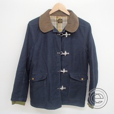 オアスロウのデニムフィールドジャケット買取。東京都港区のアパレルファッション専門リサイクルショップ「」状態は通常使用感のある綺麗な中古品