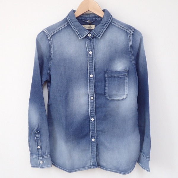 ヤヌークの洋服のスタンダード デニムシャツの買取実績です 18年10月10日公開の情報です エコスタイル ヤヌークの洋服のスタンダード デニムシャツの買取実績です 18年10月10日公開の情報です エコスタイル