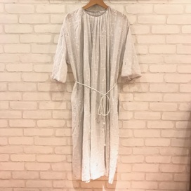 ミナペルホネンの18SS garden patchwork ワンピースの買取実績です。