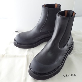 セリーヌの18SS サイドゴアブーツ/チェルシーブーツの買取実績です。