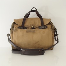 フィルソン（FILSON）のFRD384 ブリーフケースをお買取させていただきました。バッグ買取はにお任せください！状態は通常使用感のあるお品物です。