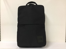 鴨江店にて、ノースフェイスの黒 Shuttle Daypack NM81863を買取しました。状態は通常使用感のあるお品物です。