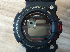 G-SHOCK(gショック) GW‐200‐2FJ　フロッグマン生産終了モデル 買取実績です。