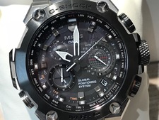 G-SHOCK(gショック) MRG-G1000D-1AJR MR-G フルメタル GPSハイブリッド電波ソーラー 買取実績です。