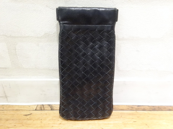 ボッテガヴェネタ BOTTEGA VENETA メガネケース BOTTEGA VENETA