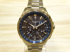 カシオ オシアナス OCW-G1000-1AJF フルメタルGPSハイブリッド電波ソーラー 腕時計 買取実績です。