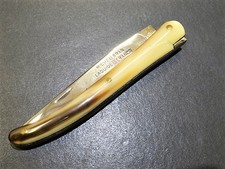 銀座本店にてラギオールのソムリエナイフを買取致しました。状態は通常使用感があるお品物です。