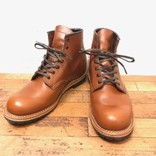 レッドウイング（RED WING）の9416 ベックマンをお買取させていただきました。銀座でブーツ買取は銀座本店へ！状態は未使用品でございます。