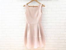フォクシー 35346　ピンク　バロン　ノースリーブワンピース 買取実績です。