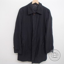 コムデギャルソンオムドゥの2014年 ポリエステル縮絨 ステンカラーコートを買取ました。東京都港区のブランド洋服買取ショップ「広尾店」状態は通常使用感のある中古品