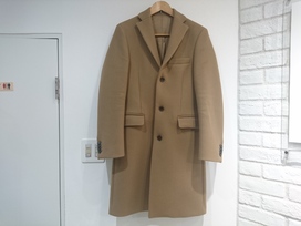 アクネのアクネストゥディオズ GARRET JACKET チェスターコートの買取実績です。