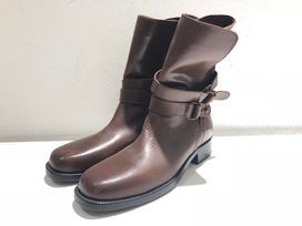 ブッテロの茶　B1498　ブーツの買取実績です。