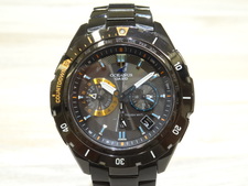 カシオ カシャロ OCW-P600TB ソーラー腕時計 買取実績です。